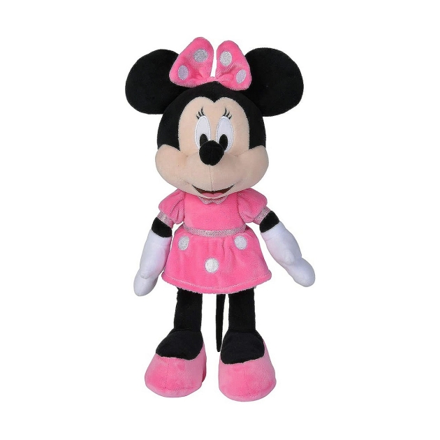 Pūkuotas žaislas Simba Minnie 35 cm Pliušinė medžiaga