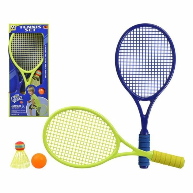 Rakečių rinkinys Tennis Set S1124875