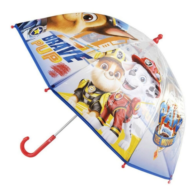 Skėtis The Paw Patrol Mėlyna (Ø 71 cm)