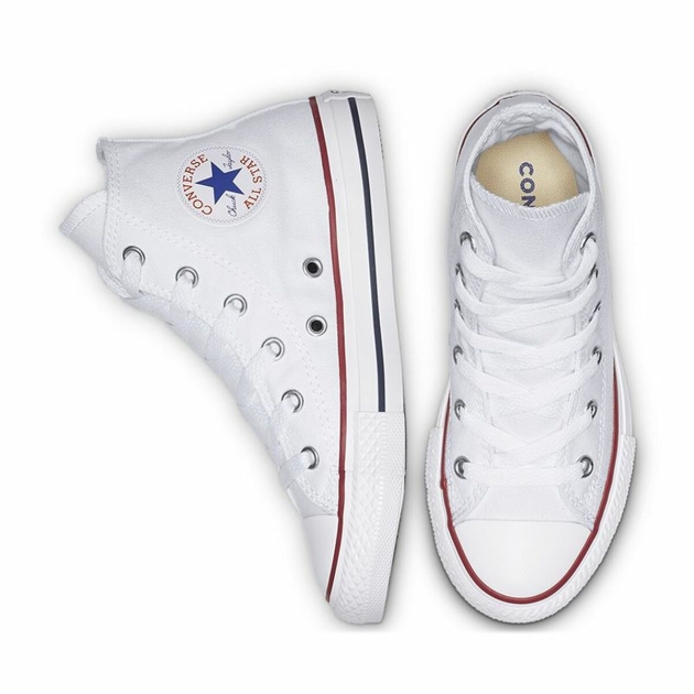 Šlepetės Converse Chuck Taylor All Star Balta