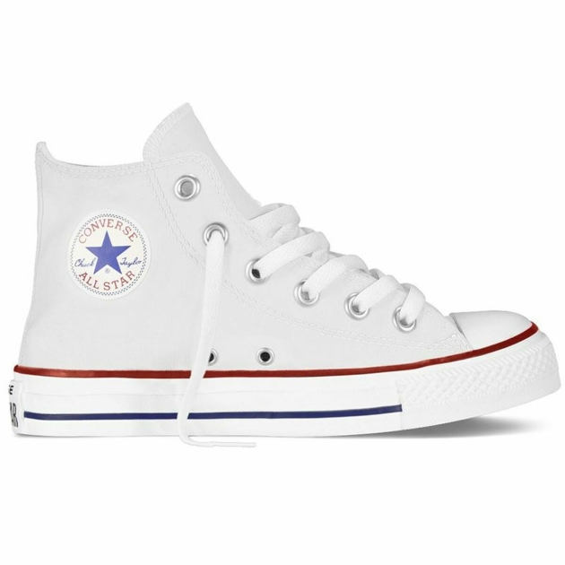 Šlepetės Converse Chuck Taylor All-Star Balta