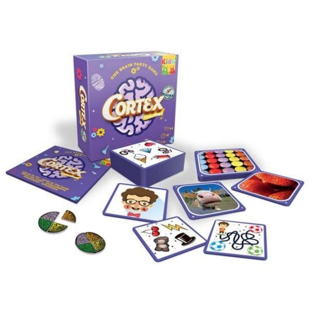 Stalo žaidimas Cortex Kids Asmodee (ES)