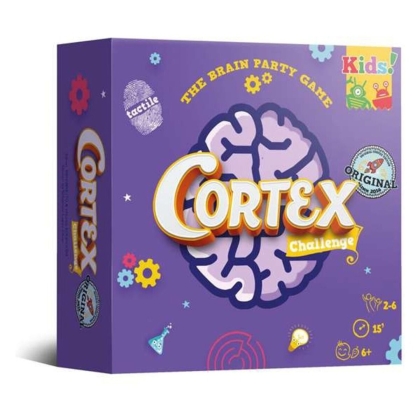 Stalo žaidimas Cortex Kids Asmodee (ES)