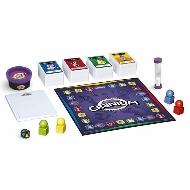 Stalo žaidimas Hasbro Cranium (FR)