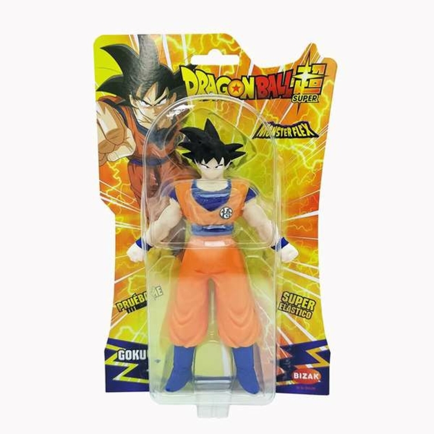 Statulėlė Dragon Ball Monsterflex 17 cm Lankstus