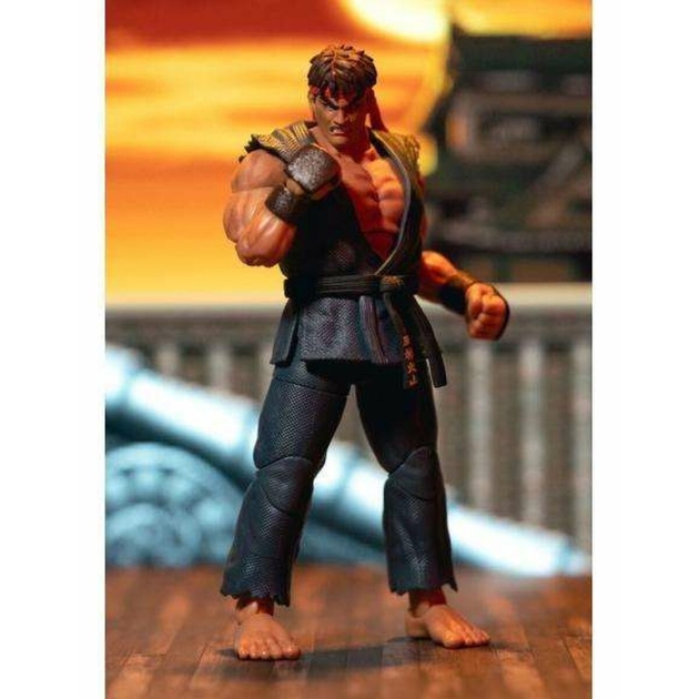 Statulėlė Street Fighter Evil Ryu 15 cm