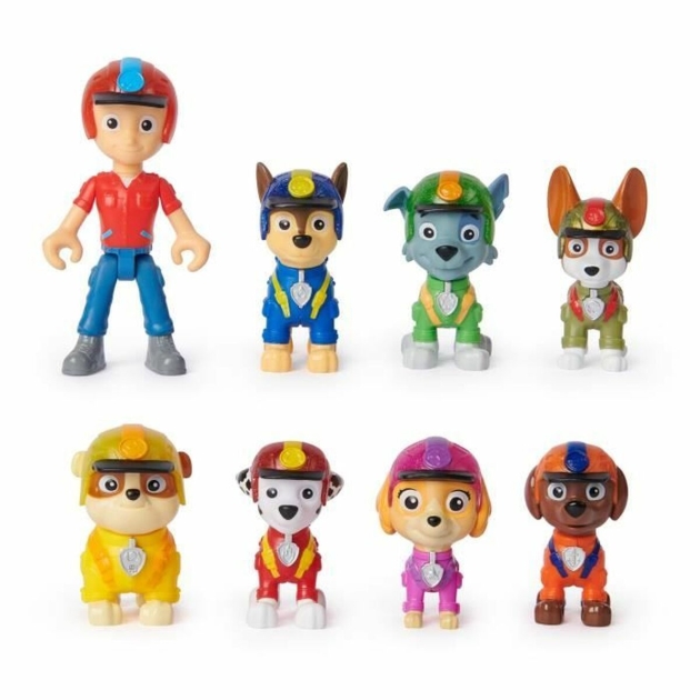 Statulėlės Spin Master Paw Patrol Jungle Pup