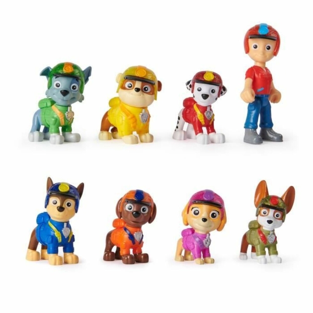 Statulėlės Spin Master Paw Patrol Jungle Pup