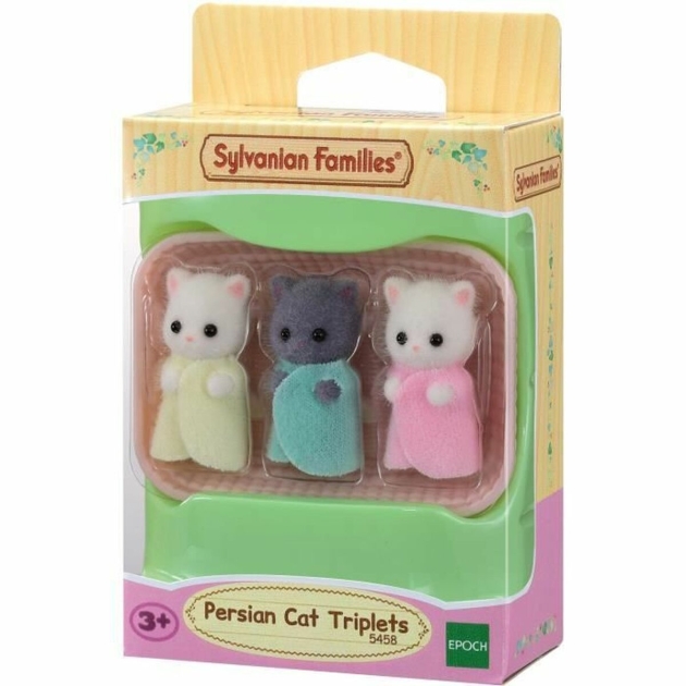 Statulėlės Sylvanian Families 5458 Persian Cats