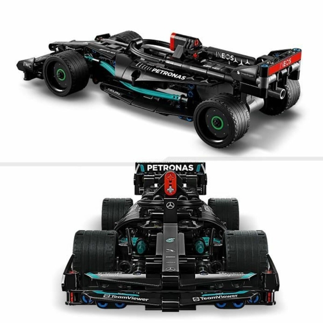 Statybos rinkinys Lego 42165 Mercedes – AMG F1 W14 Pull back