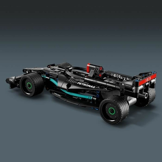 Statybos rinkinys Lego 42165 Mercedes – AMG F1 W14 Pull back