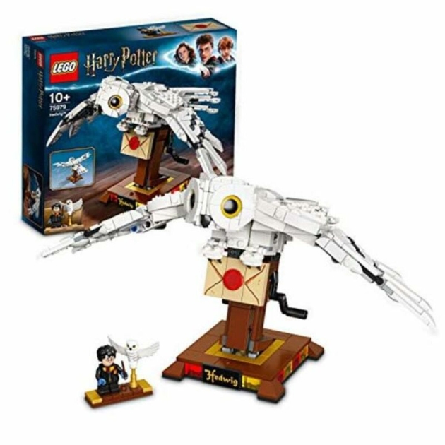 Statybos rinkinys Lego 75979 Spalvotas