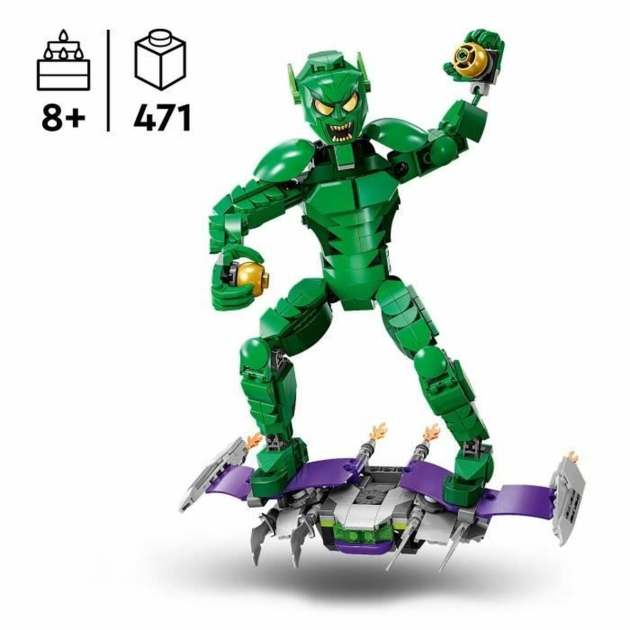 Statybos rinkinys Lego 76284 Marvel