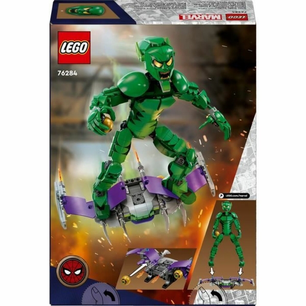 Statybos rinkinys Lego 76284 Marvel