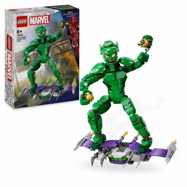 Statybos rinkinys Lego 76284 Marvel