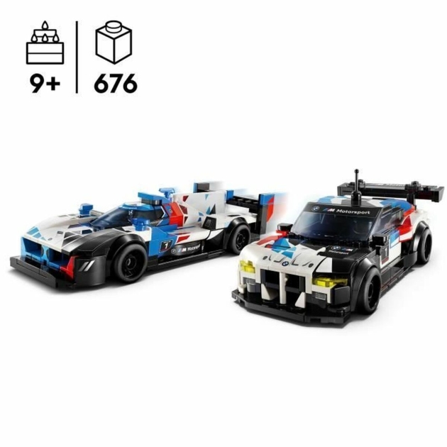 Statybos rinkinys Lego 76922 Speed Champions