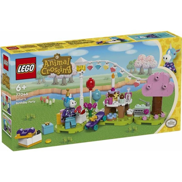 Statybos rinkinys Lego 77046 Animal Crossing