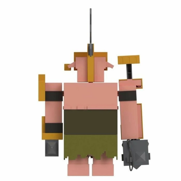 Statybos rinkinys Mattel Minecraft Legends Spalvotas