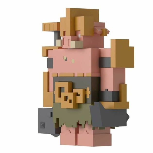 Statybos rinkinys Mattel Minecraft Legends Spalvotas