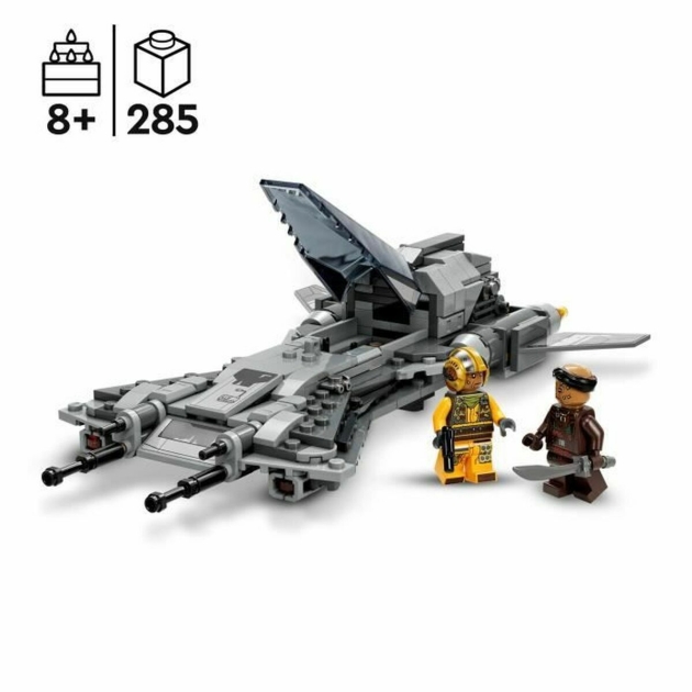 Statymo blokai Lego 75346 1 Dalys