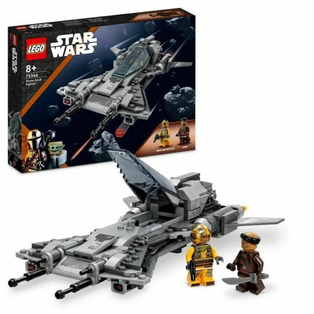 Statymo blokai Lego 75346                           1 Dalys