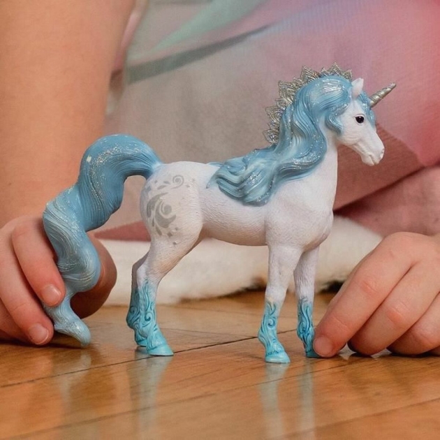 Sujungiama dalis Schleich Unicorn PVC Plastmasinis