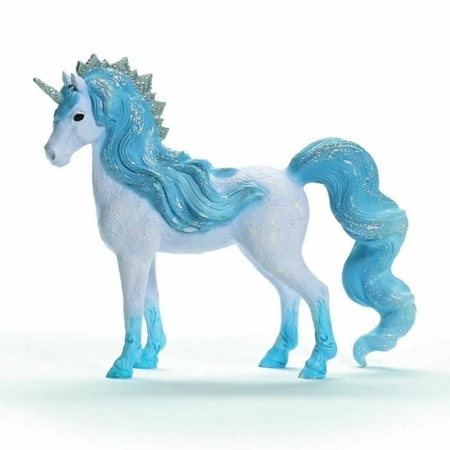 Sujungiama dalis Schleich Unicorn PVC Plastmasinis