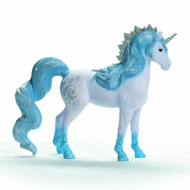 Sujungiama dalis Schleich Unicorn PVC Plastmasinis