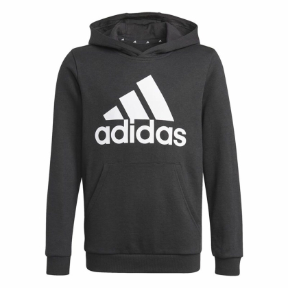 Uniseksinis džemperis su gobtuvu Adidas GN4027 Juoda