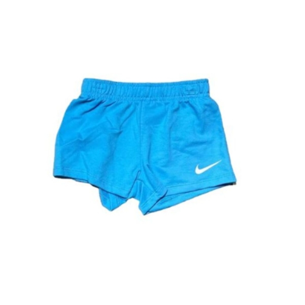 Vaikiška sportinė apranga Nike Knit Short Mėlyna