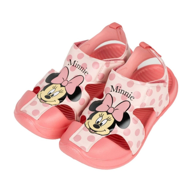 Vaikiškos sandalai Minnie Mouse Rožinė