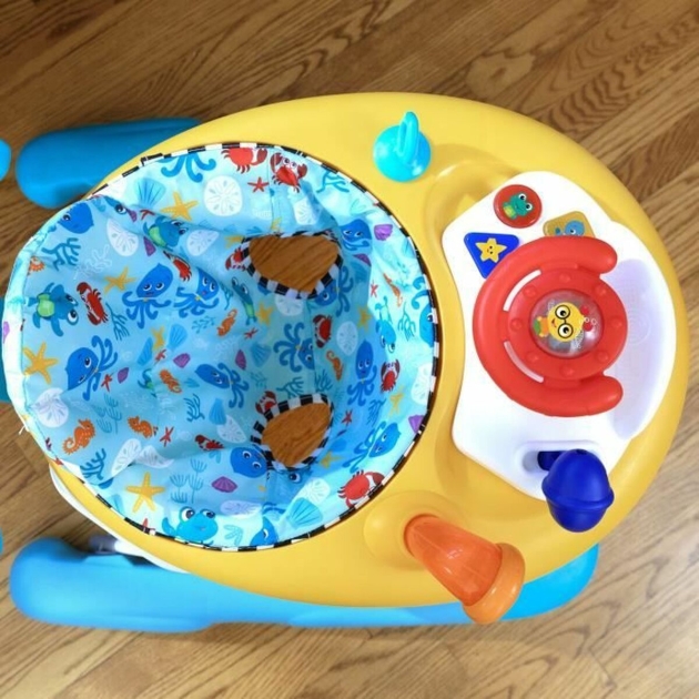 Veiklos centras Baby Einstein Ocean Explorers Dive Discover 3 en 1