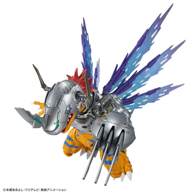 Veiklos rodikliai Bandai DIGIMON METALGREYMON