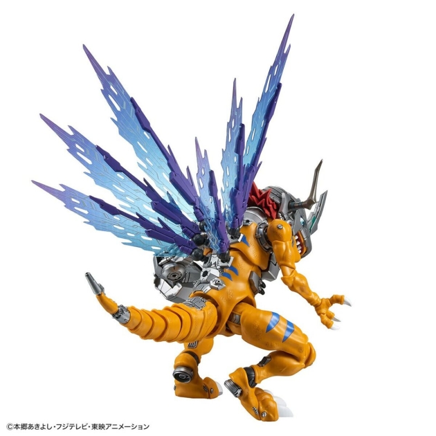 Veiklos rodikliai Bandai DIGIMON METALGREYMON