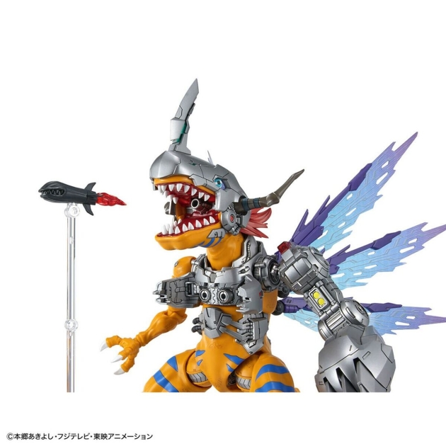 Veiklos rodikliai Bandai DIGIMON METALGREYMON