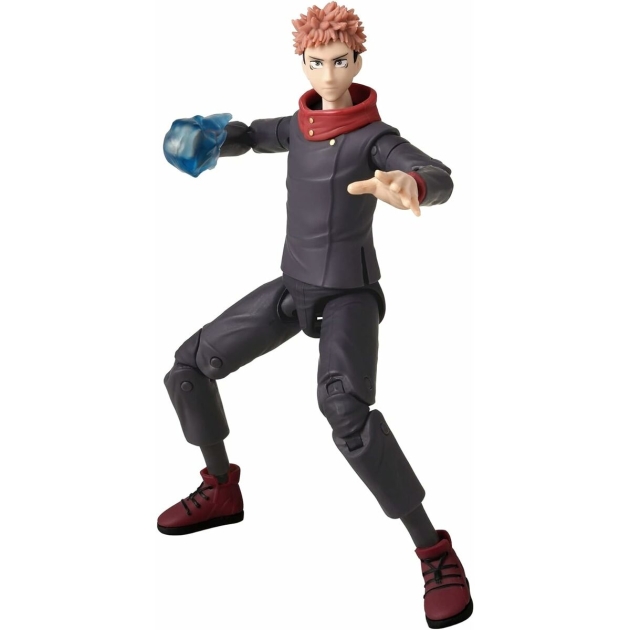 Veiklos rodikliai Bandai Jujutsu Kaisen – Anime Heroes: Yuji Itadori 17 cm