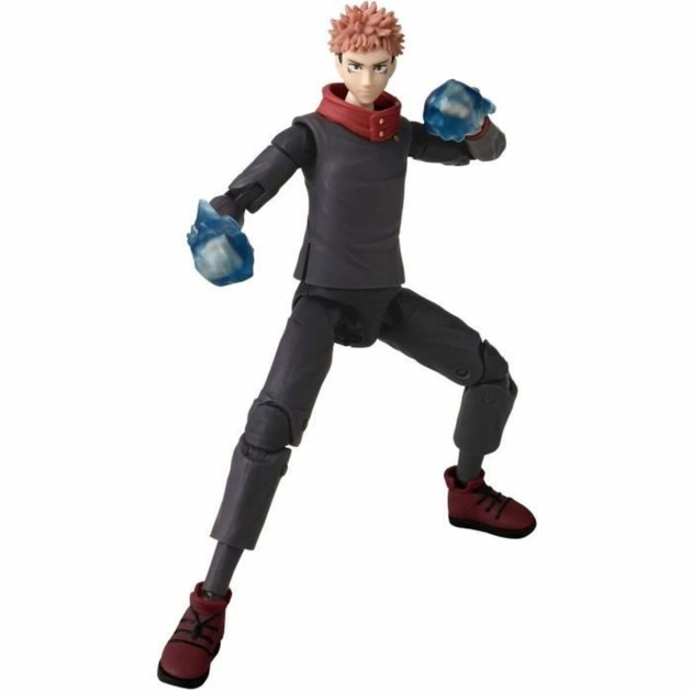 Veiklos rodikliai Bandai Jujutsu Kaisen – Anime Heroes: Yuji Itadori 17 cm