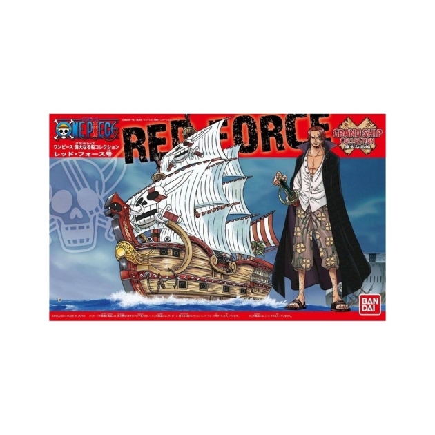 Veiklos rodikliai Bandai ONE PIECE GRAND SHIP