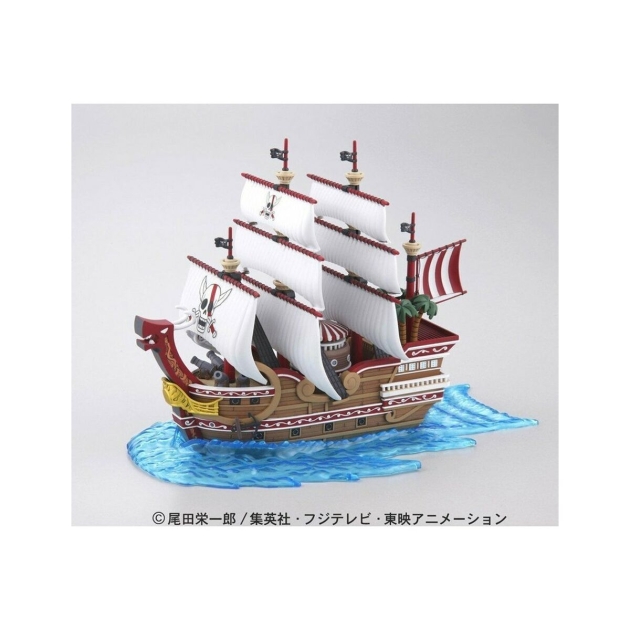 Veiklos rodikliai Bandai ONE PIECE GRAND SHIP