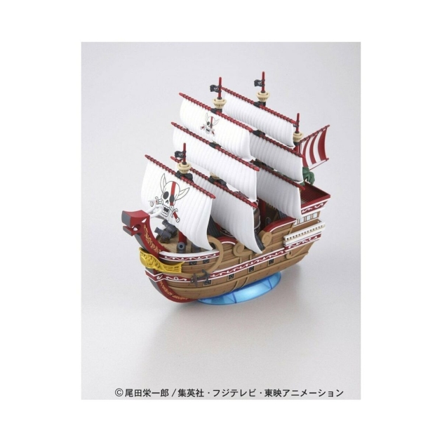 Veiklos rodikliai Bandai ONE PIECE GRAND SHIP