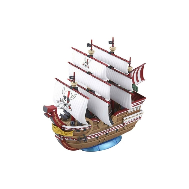 Veiklos rodikliai Bandai ONE PIECE GRAND SHIP