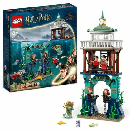 Veiklos rodikliai Lego Playset