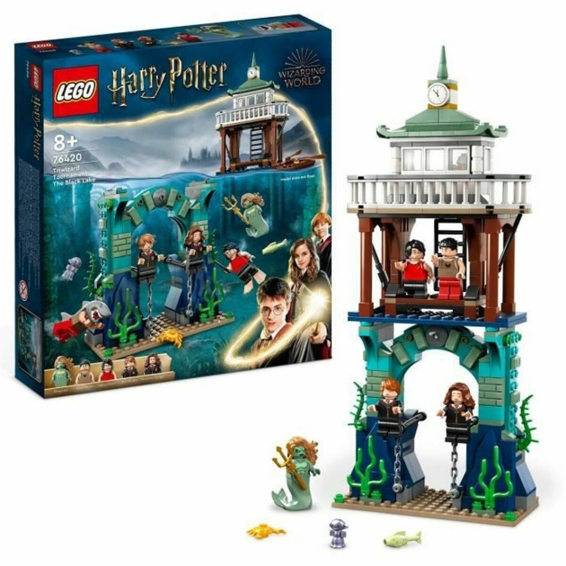 Veiklos rodikliai Lego Playset