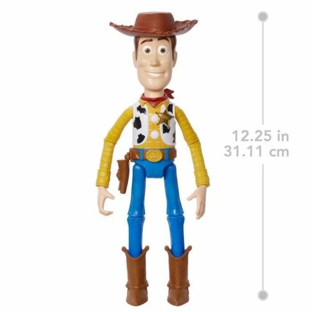 Veiklos rodikliai Mattel Woody