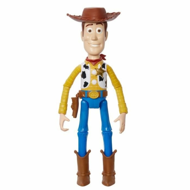 Veiklos rodikliai Mattel Woody