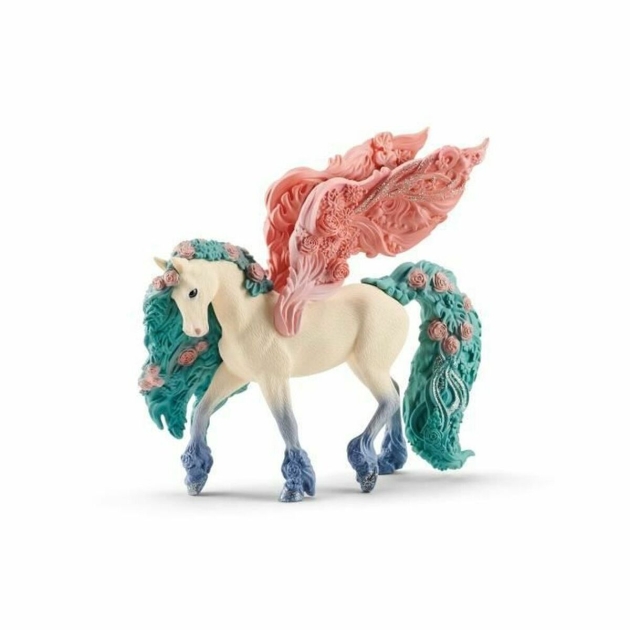 Veiklos rodikliai Schleich 70590 Pegasus with flowers