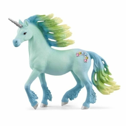 Veiklos rodikliai Schleich 70722 Cotton candy unicorn