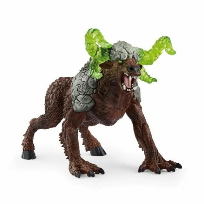 Veiklos rodikliai Schleich Rock Beast