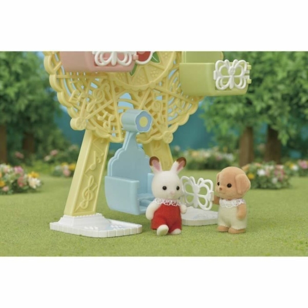 Veiklos rodikliai Sylvanian Families 5333 Ferris