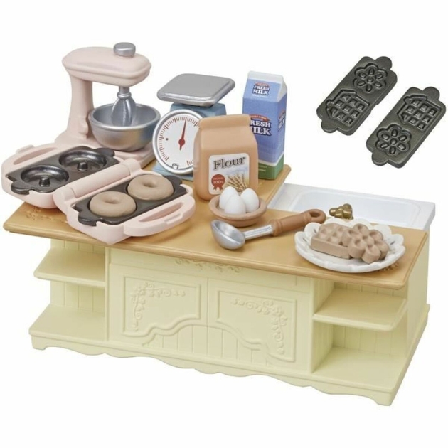 Veiklos rodikliai Sylvanian Families 5442 SYLVANIAN FAMILIES Kitchen land